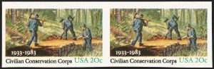 Sale 1145, Lot 621, Modern Errors (Scott 1981b thru 2210b)