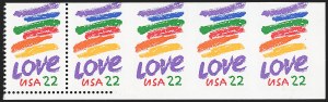 Sale 1145, Lot 627, Modern Errors (Scott 1981b thru 2210b)