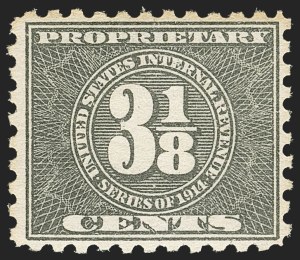 Sale 1149, Lot 304, Proprietary Later Issues