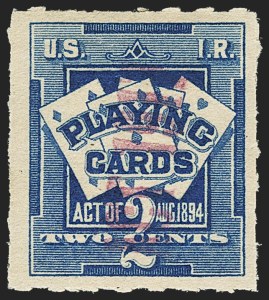 Sale 1149, Lot 395, Playing Cards