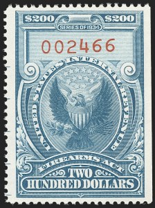 Sale 1149, Lot 417, Firerarms Transfer