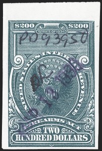 Sale 1149, Lot 418, Firerarms Transfer