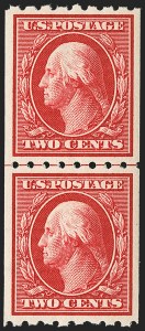 Sale 1150, Lot 1023, 1910-13 Washington-Franklin Issue (Scott 374-396)
