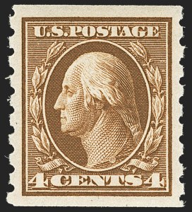Sale Number 1150, Lot Number 1025, 1910-13 Washington-Franklin Issue (Scott 374-396) Sale Number 1150, Lot Number 1025, 1910-13 Washington-Franklin Issue (Scott 374-396)