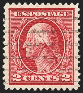 Sale Number 1150, Lot Number 1044, 1912-14 Washington-Franklin Issue (Scott 405-459) Sale Number 1150, Lot Number 1044, 1912-14 Washington-Franklin Issue (Scott 405-459)