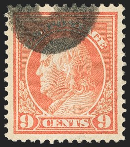 Sale Number 1150, Lot Number 1046, 1912-14 Washington-Franklin Issue (Scott 405-459)