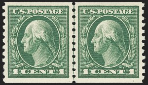 Sale Number 1150, Lot Number 1054, 1912-14 Washington-Franklin Issue (Scott 405-459) Sale Number 1150, Lot Number 1054, 1912-14 Washington-Franklin Issue (Scott 405-459)