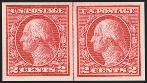 Sale Number 1150, Lot Number 1060, 1912-14 Washington-Franklin Issue (Scott 405-459) Sale Number 1150, Lot Number 1060, 1912-14 Washington-Franklin Issue (Scott 405-459)