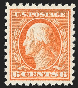 Sale 1150, Lot 1066, 1916-17 Issues (Scott 462-480)
