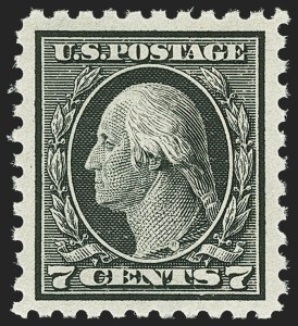 Sale Number 1150, Lot Number 1067, 1916-17 Issues (Scott 462-480) Sale Number 1150, Lot Number 1067, 1916-17 Issues (Scott 462-480)