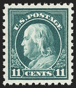 Sale Number 1150, Lot Number 1070, 1916-17 Issues (Scott 462-480) Sale Number 1150, Lot Number 1070, 1916-17 Issues (Scott 462-480)