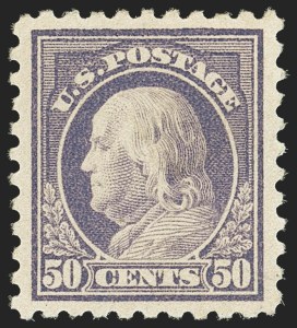 Sale 1150, Lot 1072, 1916-17 Issues (Scott 462-480)