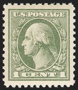 Sale Number 1150, Lot Number 1087, 1917-20 Issues (Scott 485-550) Sale Number 1150, Lot Number 1087, 1917-20 Issues (Scott 485-550)