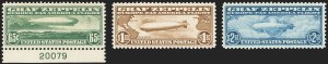 Sale 1150, Lot 1119, Air Post