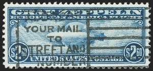 Sale Number 1150, Lot Number 1123, Air Post Sale Number 1150, Lot Number 1123, Air Post