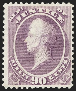 Sale 1150, Lot 1159, Officials: Agriculture thru Post Office