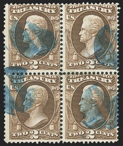 Sale 1150, Lot 1196, Officials: Treasury thru War
