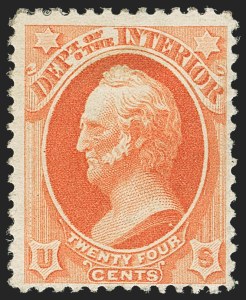 Sale 1150, Lot 1219, Officials: Soft Paper Printings