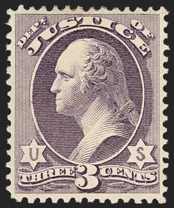 Sale 1150, Lot 1220, Officials: Soft Paper Printings