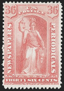 Sale 1150, Lot 1254, Newspapers and Periodicals: 1875 Special Printing