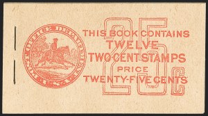 Sale 1150, Lot 1300, Complete Booklets