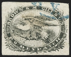 Sale 1150, Lot 1307, Carrier Issues