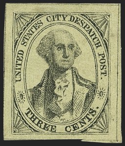 Sale 1150, Lot 1308, Carrier Issues