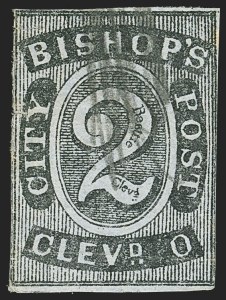 Sale 1150, Lot 1310, Carrier Issues