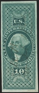 Sale 1150, Lot 1341, Revenues