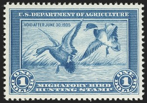 Sale 1150, Lot 1352, Hunting Permits