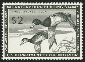 Sale Number 1150, Lot Number 1363, Hunting Permits Sale Number 1150, Lot Number 1363, Hunting Permits