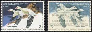 Sale 1150, Lot 1366, Hunting Permits