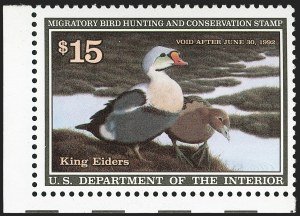 Sale 1150, Lot 1370, Hunting Permits