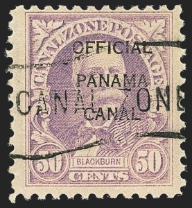 Sale 1150, Lot 1379, U.S. Possessions