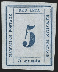 Sale 1150, Lot 1380, U.S. Possessions
