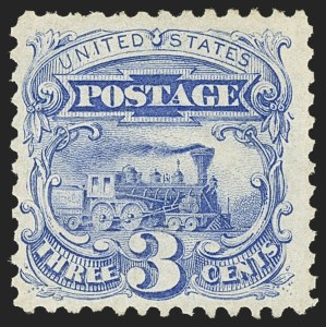 Sale 1150, Lot 743, 1875 Re-Issue of 1869 Pictorial Issue (Scott 123-133a)