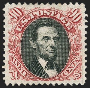 Sale 1150, Lot 759, 1875 Re-Issue of 1869 Pictorial Issue (Scott 123-133a)
