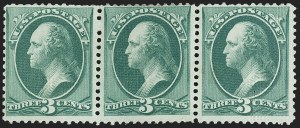 Sale 1150, Lot 786, 1873 Continental Bank Note Co. Issue (Scott 156-166)