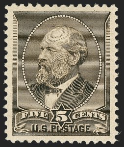 Sale Number 1150, Lot Number 815, 1881-87 American Bank Note Co. Issues (Scott 205-218) Sale Number 1150, Lot Number 815, 1881-87 American Bank Note Co. Issues (Scott 205-218)