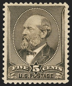 Sale Number 1150, Lot Number 816, 1881-87 American Bank Note Co. Issues (Scott 205-218) Sale Number 1150, Lot Number 816, 1881-87 American Bank Note Co. Issues (Scott 205-218)