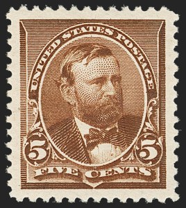 Sale Number 1150, Lot Number 828, 1890-93 Issue (Scott 219-229) Sale Number 1150, Lot Number 828, 1890-93 Issue (Scott 219-229)