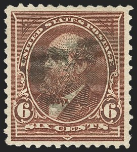 Sale Number 1150, Lot Number 889, 1895 Watermarked Bureau Issue (Scott 264-278) Sale Number 1150, Lot Number 889, 1895 Watermarked Bureau Issue (Scott 264-278)