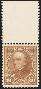 Sale Number 1150, Lot Number 903, 1897-1903 Change of Colors (Scott 279-284) Sale Number 1150, Lot Number 903, 1897-1903 Change of Colors (Scott 279-284)