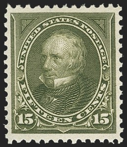 Sale Number 1150, Lot Number 904, 1897-1903 Change of Colors (Scott 279-284) Sale Number 1150, Lot Number 904, 1897-1903 Change of Colors (Scott 279-284)