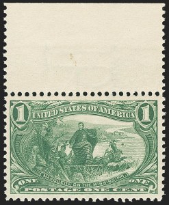 Sale Number 1150, Lot Number 905, 1898 Trans-Mississippi Issue (Scott 285-293)