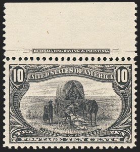 Sale 1150, Lot 909, 1898 Trans-Mississippi Issue (Scott 285-293)