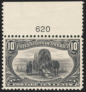 Sale 1150, Lot 911, 1898 Trans-Mississippi Issue (Scott 285-293)