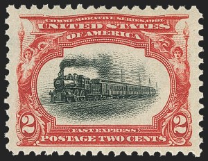 Sale Number 1150, Lot Number 929, 1901 Pan-American Issue (Scott 294-299)