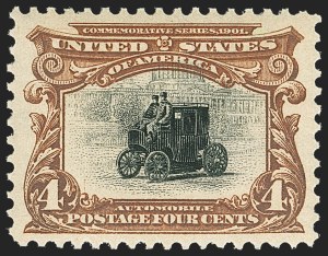 Sale Number 1150, Lot Number 930, 1901 Pan-American Issue (Scott 294-299) Sale Number 1150, Lot Number 930, 1901 Pan-American Issue (Scott 294-299)