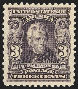 Sale 1150, Lot 943, 1902-08 Perforated Issues (Scott 300-313)